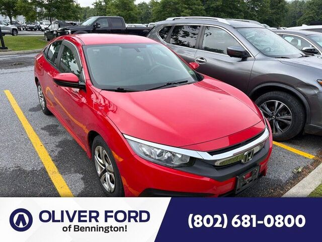 2018 Honda Civic LX