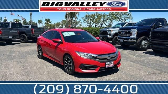 2016 Honda Civic LX