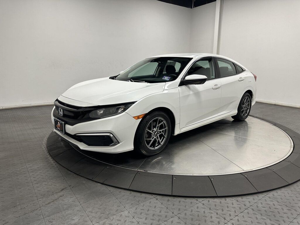 2019 Honda Civic LX — photo 1 of 13