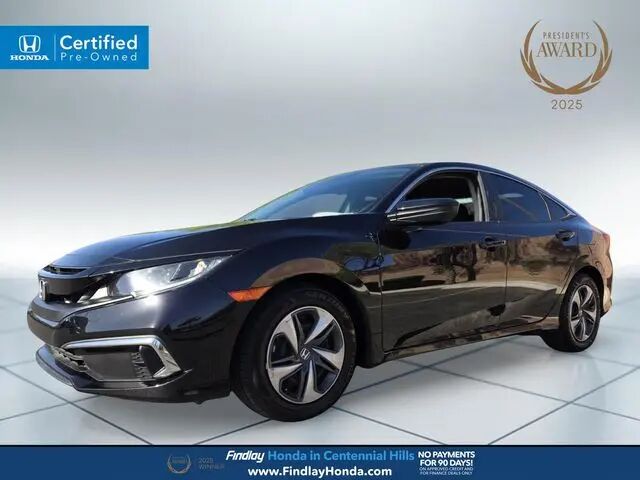 2021 Honda Civic LX
