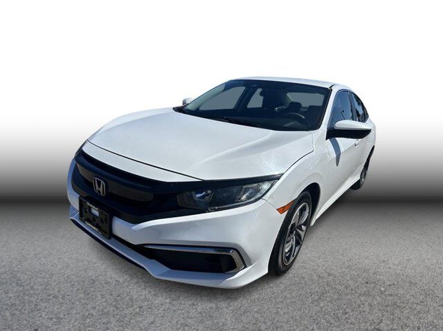 2021 Honda Civic Sedan LX