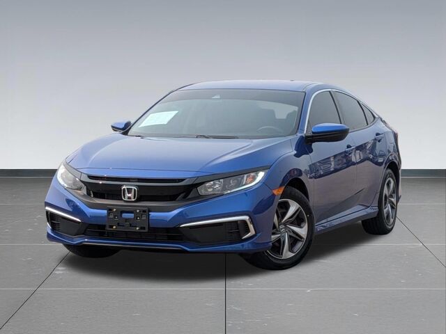 2021 Honda Civic LX