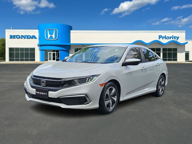 2020 Honda Civic Sedan LX