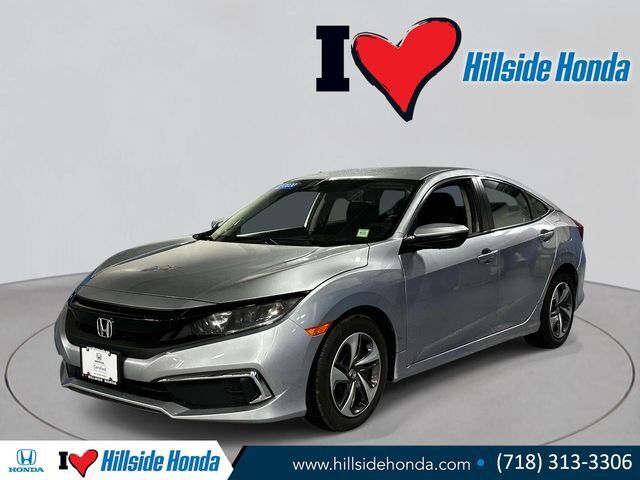 2020 Honda Civic Sedan LX