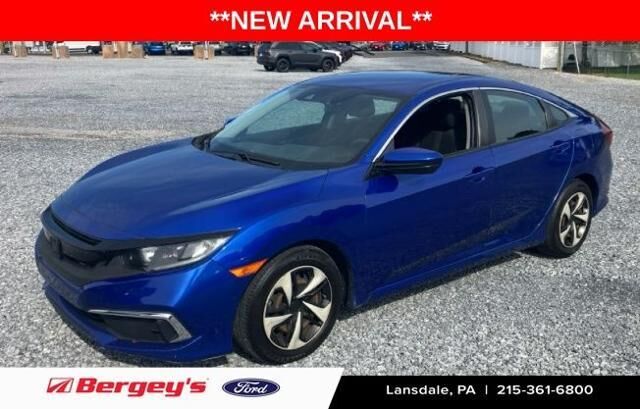 2021 Honda Civic LX