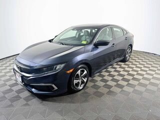 2019 Honda Civic Sedan LX