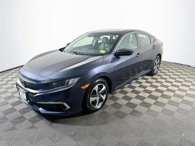 2019 Honda Civic Sedan LX