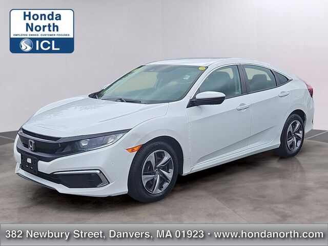 2020 Honda Civic Sedan LX