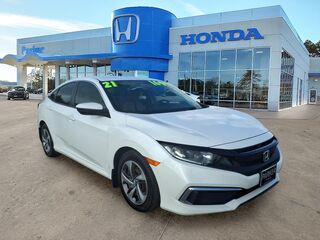 2021 Honda Civic LX