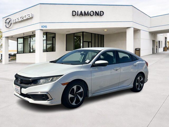 2020 Honda Civic Sedan LX