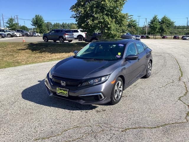 2020 Honda Civic LX