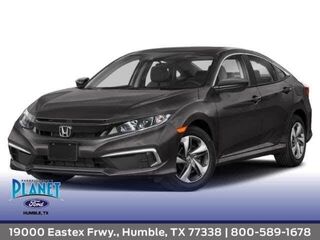 2020 Honda Civic LX