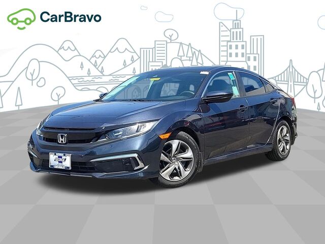 2020 Honda Civic Sedan LX Sedan