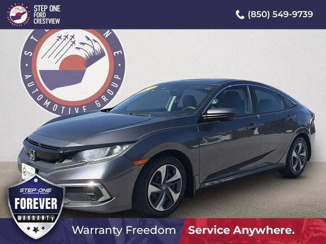 2021 Honda Civic LX