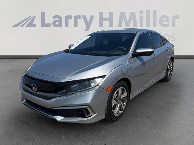 2019 Honda Civic LX — photo 1 of 9