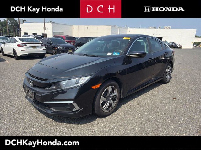2020 Honda Civic LX