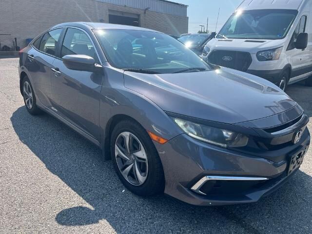 2020 Honda Civic LX