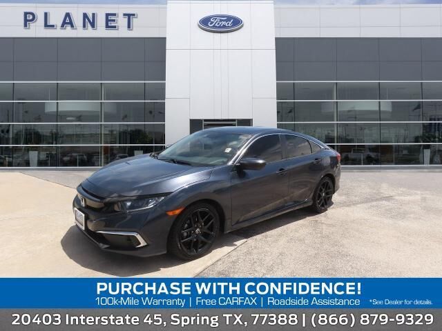 2020 Honda Civic LX