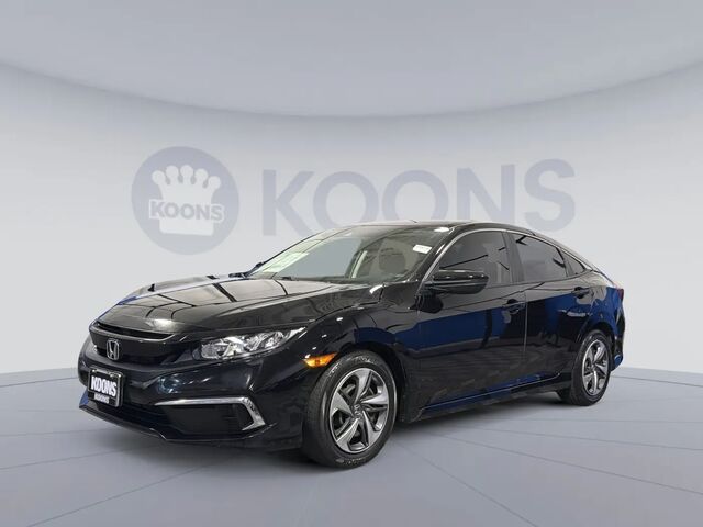 2020 Honda Civic LX