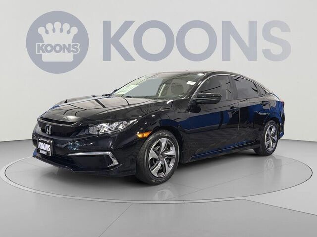 2020 Honda Civic LX