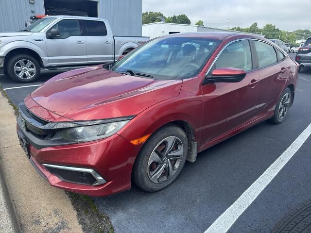 2019 Honda Civic LX — photo 1 of 13