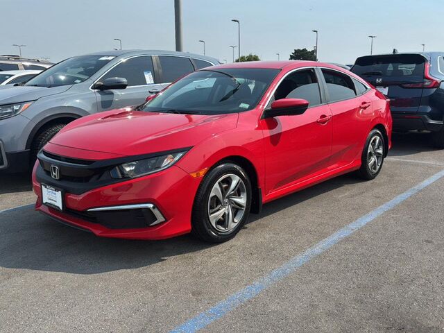 2019 Honda Civic LX