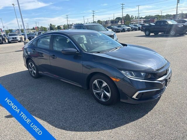 2020 Honda Civic Sedan LX