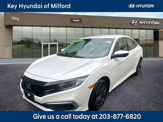 2020 Honda Civic Sedan LX