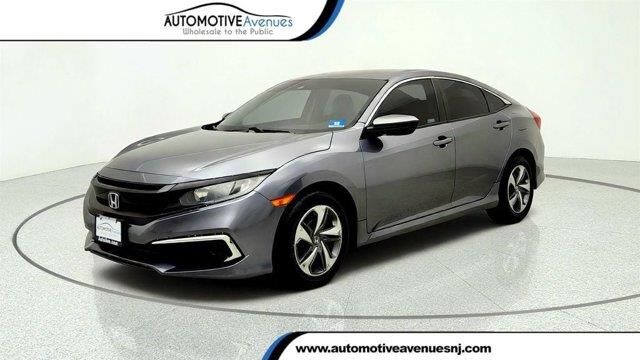 2020 Honda Civic LX