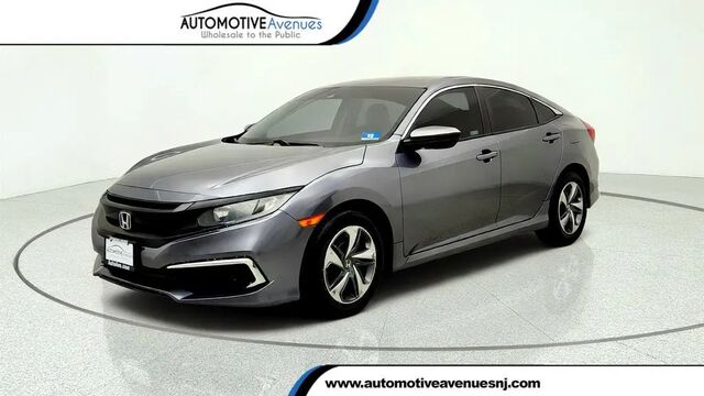2020 Honda Civic LX