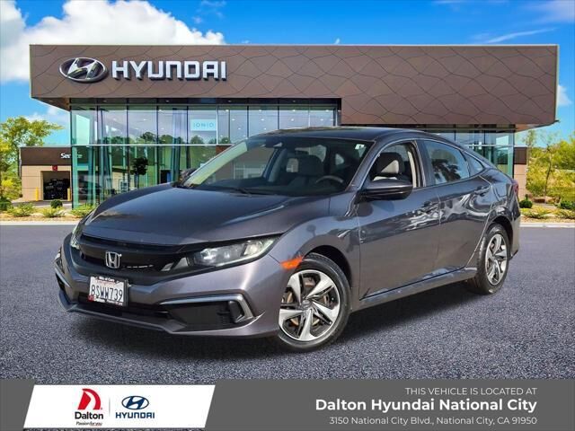 2020 Honda Civic LX
