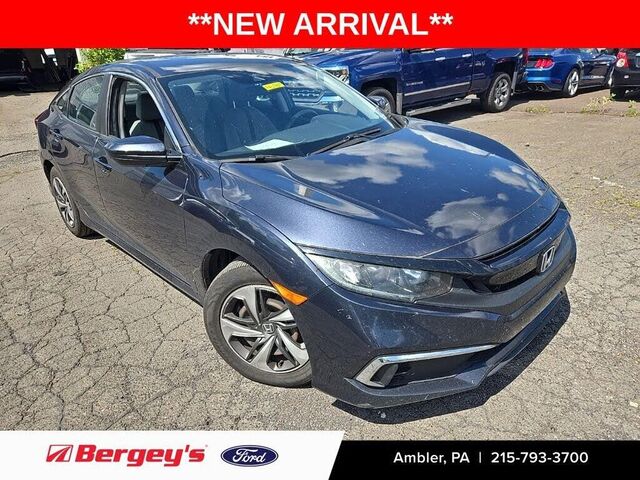 2020 Honda Civic LX