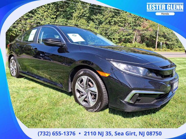 2021 Honda Civic Sedan LX