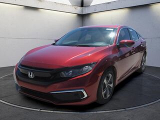 2021 Honda Civic LX