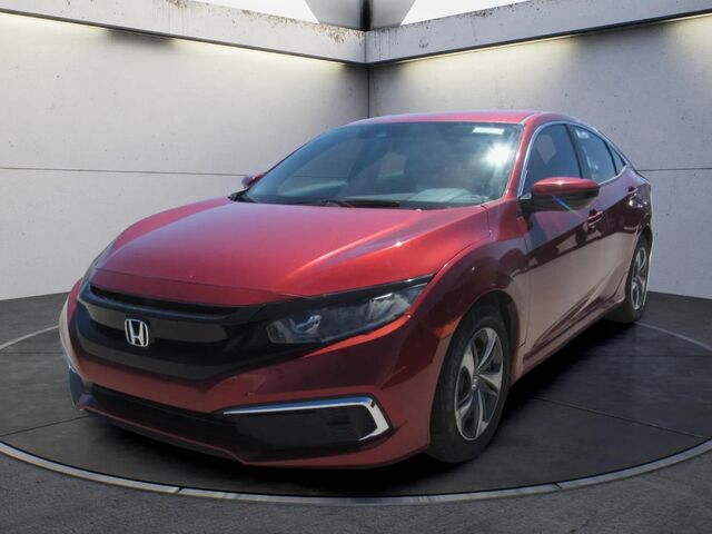 2021 Honda Civic LX