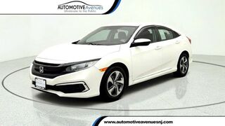2019 Honda Civic Sedan LX