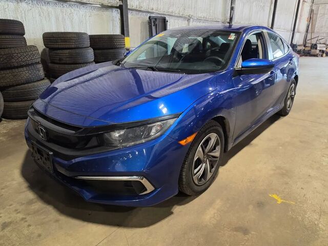2020 Honda Civic LX