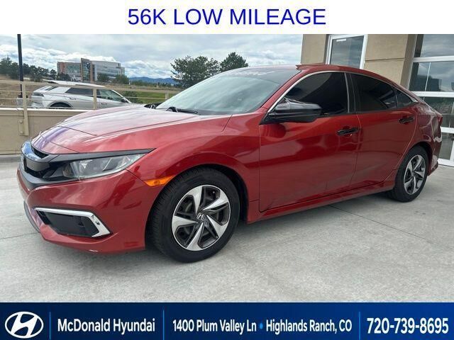 2021 Honda Civic LX