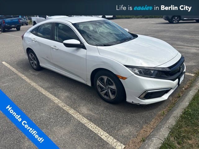 2019 Honda Civic Sedan LX