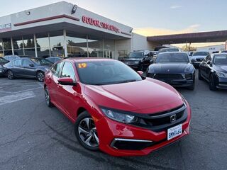 2019 Honda Civic Sedan LX