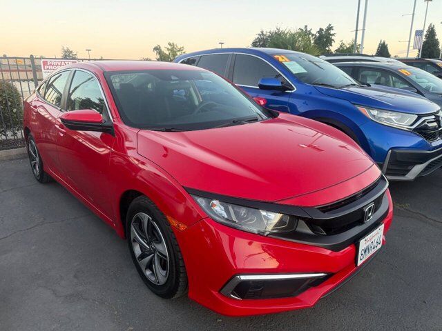 2019 Honda Civic Sedan LX