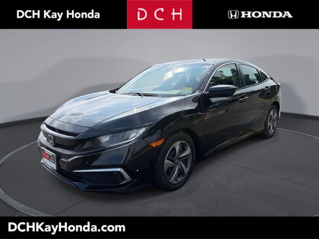 2019 Honda Civic Sedan LX
