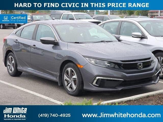 2020 Honda Civic LX