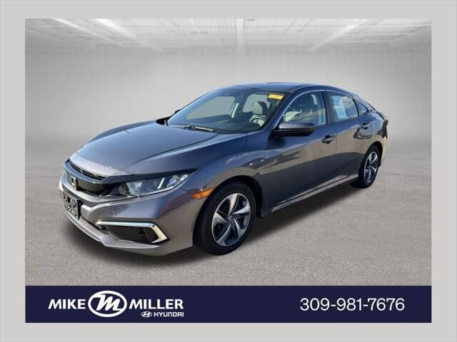 2020 Honda Civic LX