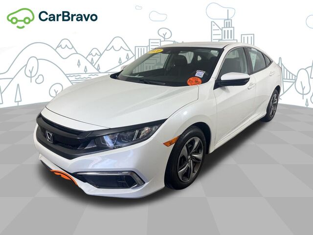 2020 Honda Civic Sedan LX