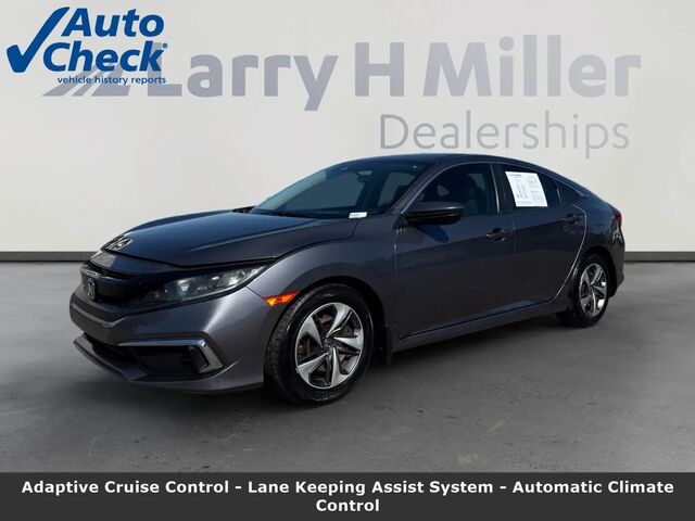 2020 Honda Civic LX