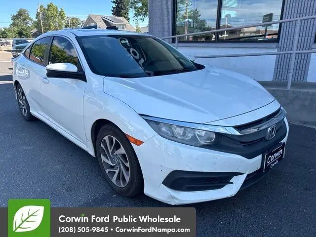 2017 Honda Civic EX