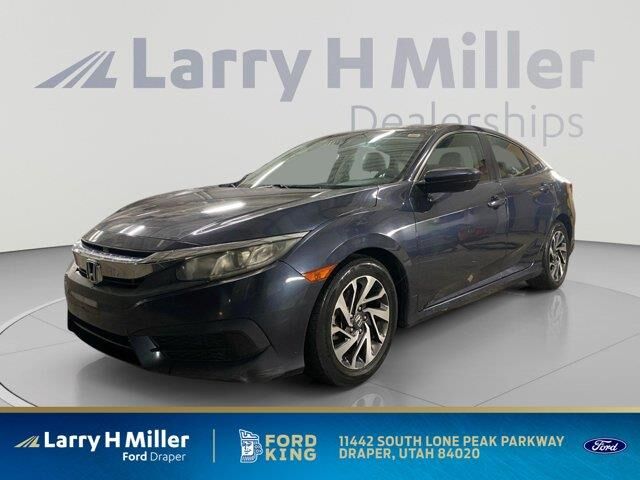 2017 Honda Civic EX — photo 1 of 1