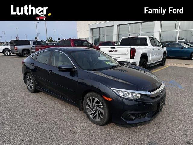 2017 Honda Civic EX w/Honda Sensing