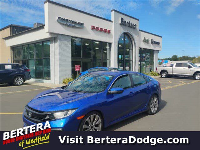 2021 Honda Civic Sedan Sport